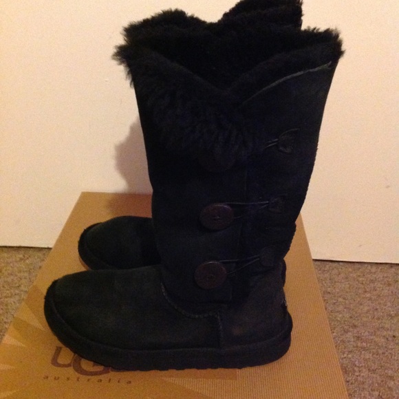 UGG suede boots - Picture 4 of 8